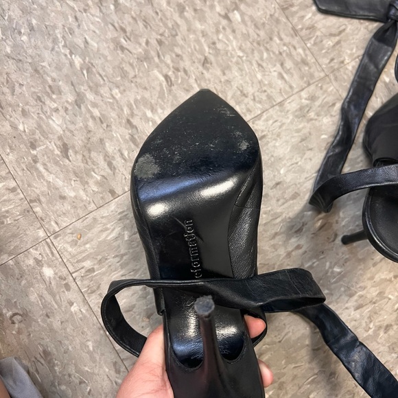 REFORMATION HEELS 

Lambskin Slingback Pumps
Size: 10 - Picture 5 of 9